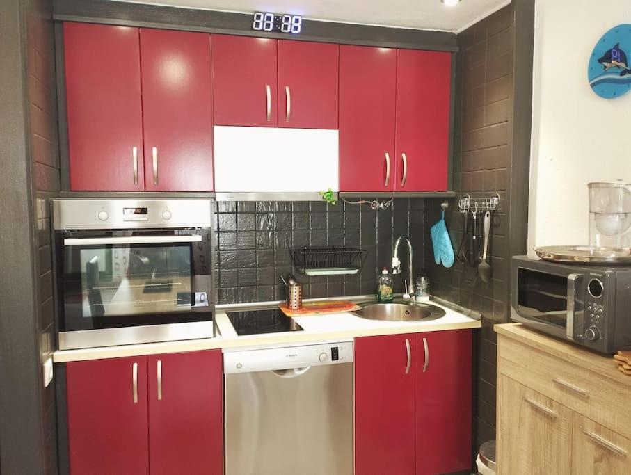Apartament Casa De La Mama Parque Holandes Zewnętrze zdjęcie
