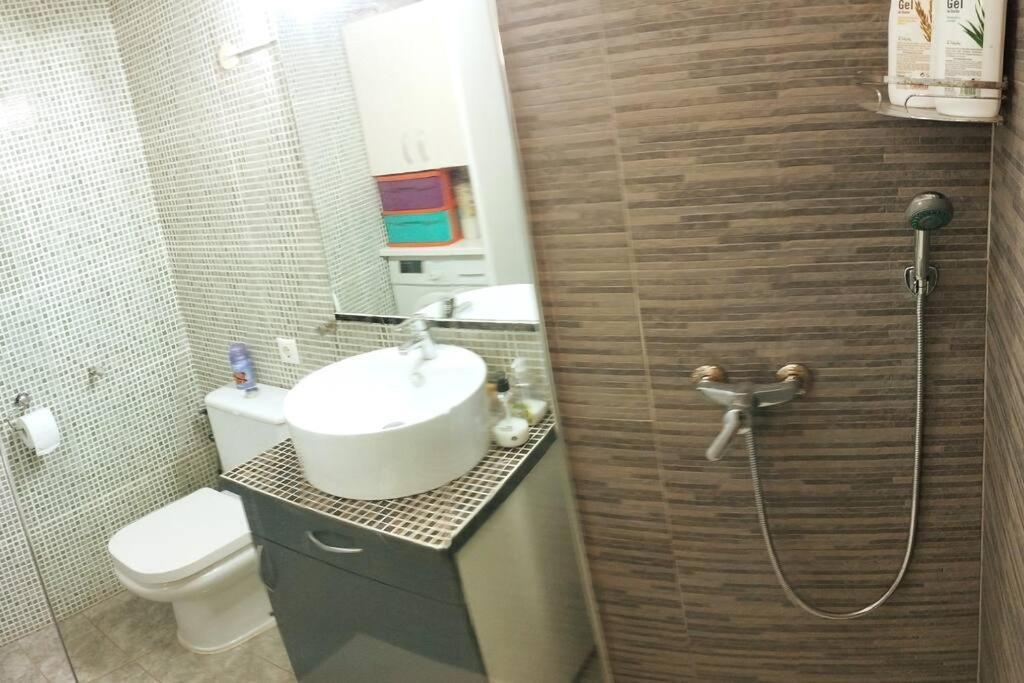 Apartament Casa De La Mama Parque Holandes Zewnętrze zdjęcie