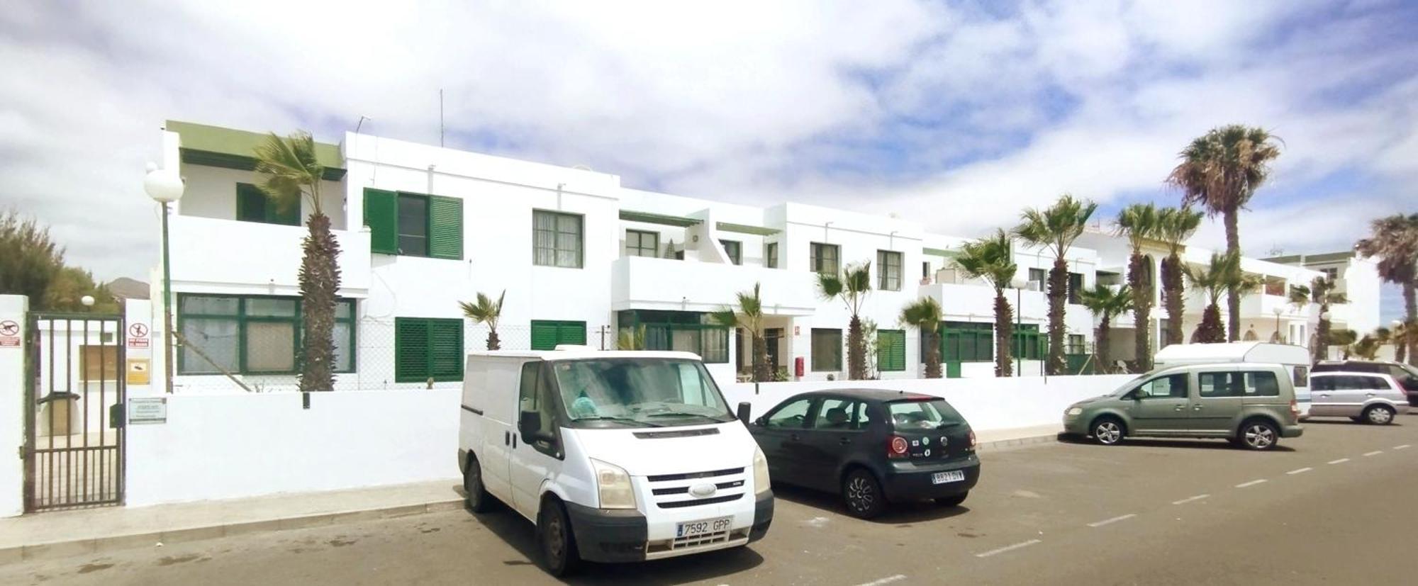 Apartament Casa De La Mama Parque Holandes Zewnętrze zdjęcie